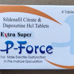 Alternative view of 必利吉P-Force|超級雙效威而鋼|加強版|藍P|普力吉|印度必利吉|治療陽痿早洩