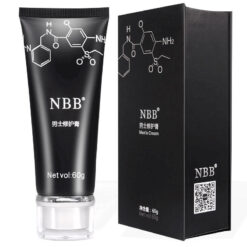 Alternative view of NBB男士修護膏 男用按摩膏 改善海綿體 陰莖增大增粗 延時更持久 香港總代理正品