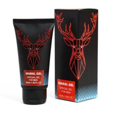 Maral Gel大角鹿凝膠|陰莖增大增粗|俄羅斯Maral Gel|草本按摩凝膠|香港藥店正品