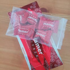 Alternative view of 馬來西亞汗馬糖 Hamer Candy 悍馬紅糖 精力糖 人參糖 香港官網正品