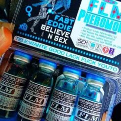 Alternative view of FLM PHEROMONE SEX DROP 女用强效催情 美國原裝進口 香港現貨