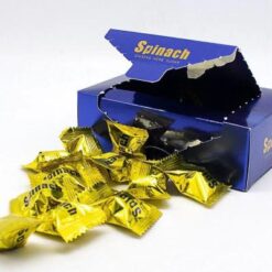 Alternative view of Spinach 汗馬金糖 第四代汗馬糖 人參糖 精力糖 馬來西亞進口Spinach糖 30粒裝 香港總代理正品