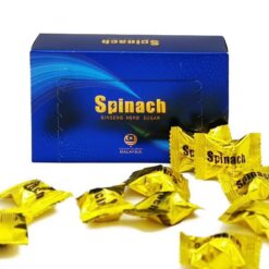 Spinach 汗馬金糖 第四代汗馬糖 人參糖 精力糖 馬來西亞進口Spinach糖 30粒裝 香港總代理正品