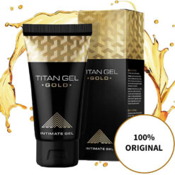 Titangel Gold 俄羅斯泰坦|黃金裝凝膠|原裝進口正品保證|Titan Gel香港總代理