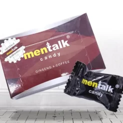 汗馬黑糖 第二代mentalk黑糖 男人的能量糖 精力糖 加強版悍馬糖 30顆裝 香港代理正品