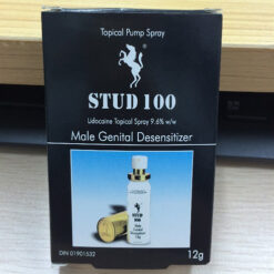 Alternative view of 「英國威馬」持久液STU100 外用助勃對皮膚不敏感瞬間生效原裝進口