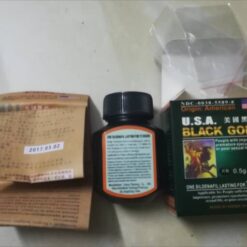Alternative view of 美國黑金|無副作用|USA Black Gold|評價最好的壯陽藥|香港官網正品|2020最受香港男性喜愛產品