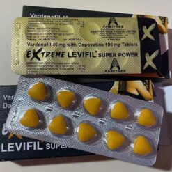 Alternative view of 金女郎 樂威壯立威大超級雙效 EXTREME LEVIFIL SUPER POWER 香港現貨