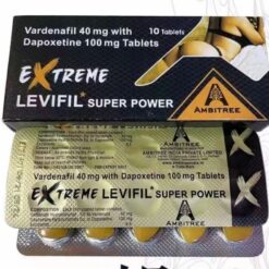 金女郎 樂威壯立威大超級雙效 EXTREME LEVIFIL SUPER POWER 香港現貨