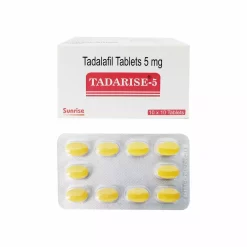 犀利士5mg香港藥房現貨正品Tadarise-5mg每日一颗治療陽痿早洩
