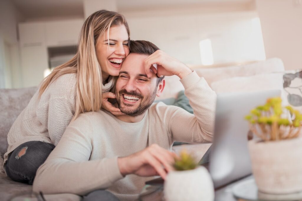 imgi 93 couple having fun at home royalty free image 1648624956